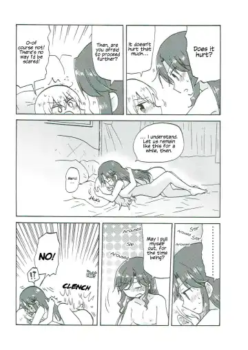 Anata no Ai ni, Watashi no Kokoro ga Miserarete | My Heart Was Enchanted By Your Love Fhentai - Page 7
