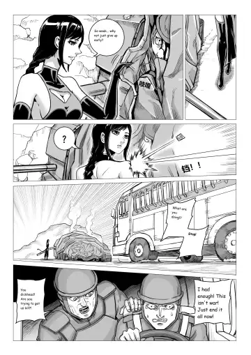 [1888] Ongoing Super-Powered Femdom Comic Fhentai - Page 26