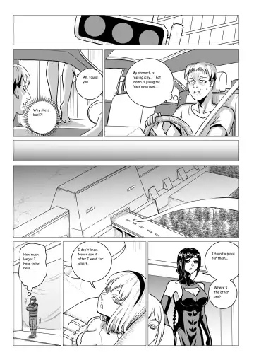 [1888] Ongoing Super-Powered Femdom Comic Fhentai - Page 57