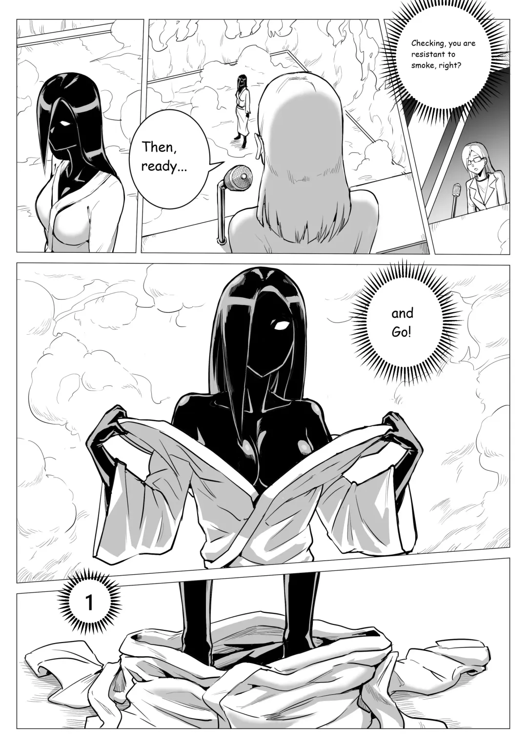 [1888] Prison Fhentai - Page 19