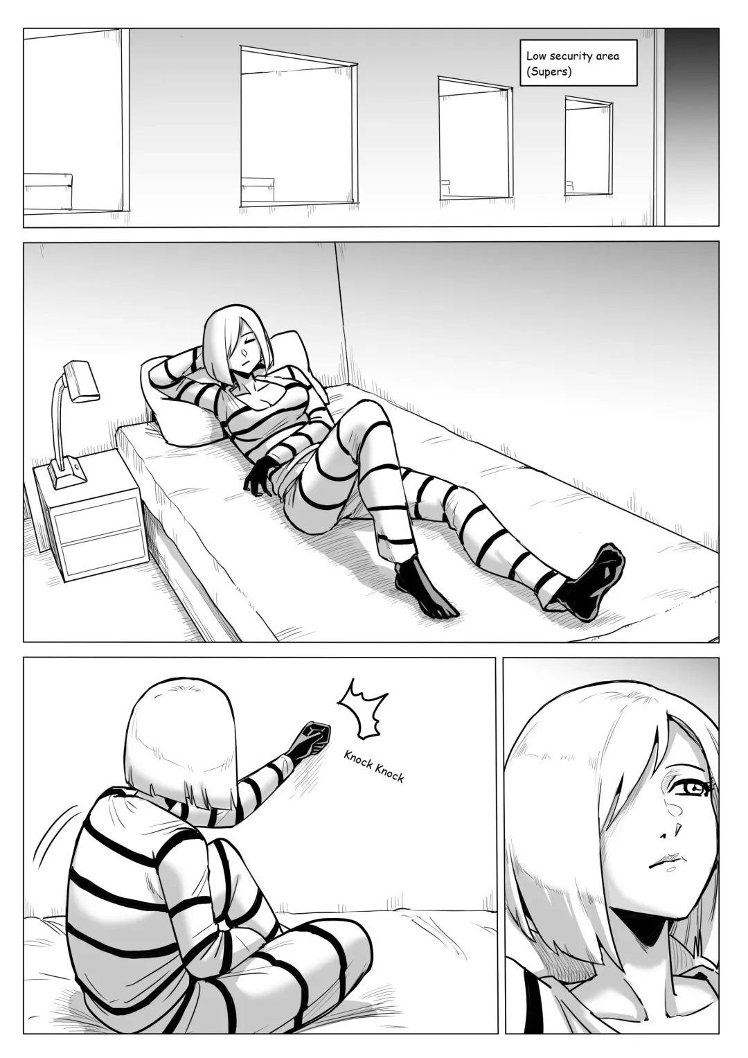 [1888] Prison Fhentai - Page 23