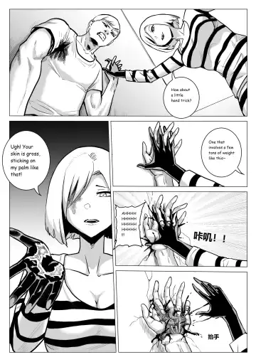 [1888] Prison Fhentai - Page 35