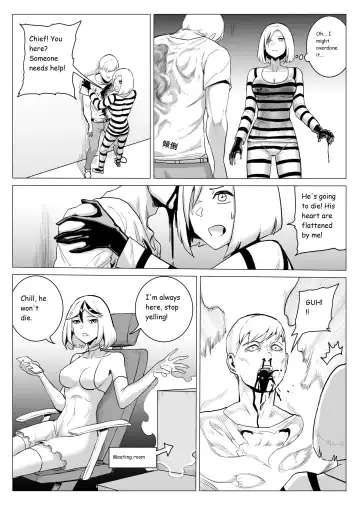 [1888] Prison Fhentai - Page 40