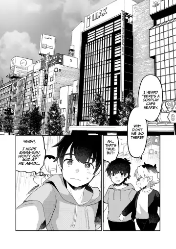 [Mabo] Kimi no Shippo wo Mofuritai! | I Want to Pet Your Tail Too! Fhentai - Page 30