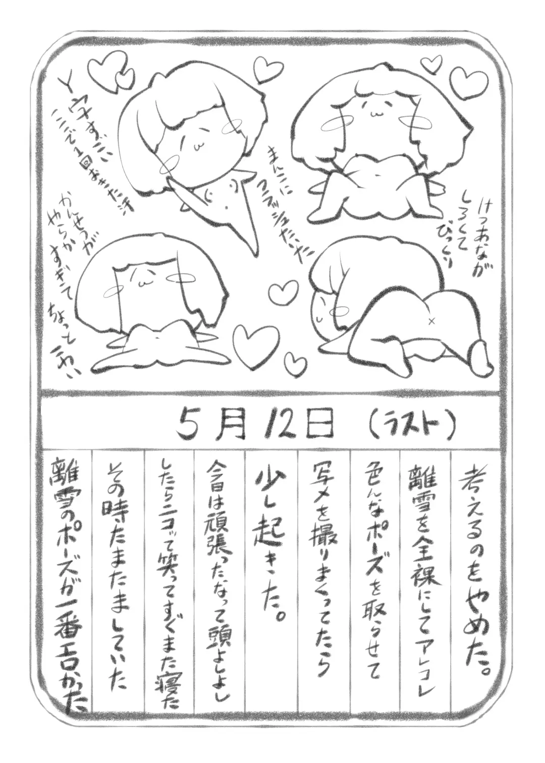 [Pikupikun] Konsui Imouto Chitsunai Oshikko Choukyou Nikki Fhentai - Page 36