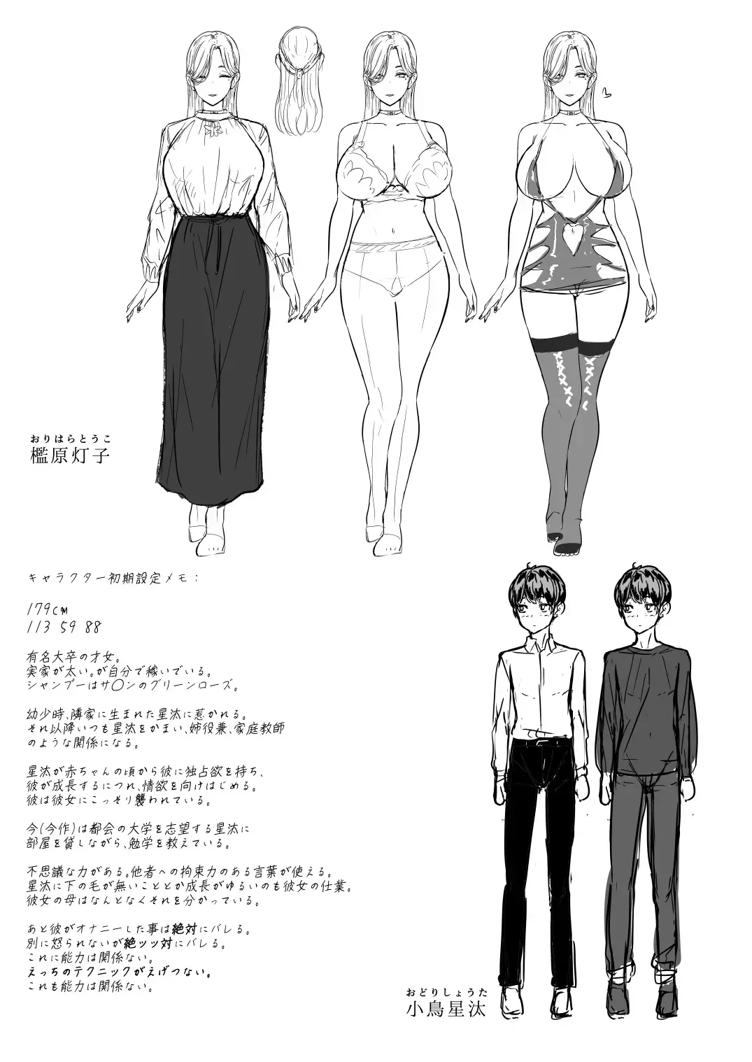 [Miyamoto Issa] Tsugi wa, Motto ki Mochi Iyo Fhentai - Page 34