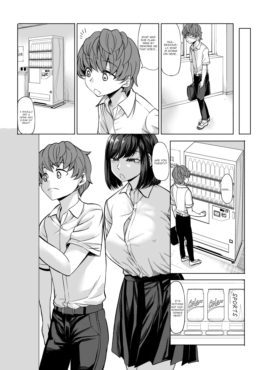 [Kinntarou] Boku no Doutei wa Neteru Aida ni... Ubawaremashita Fhentai - Page 12
