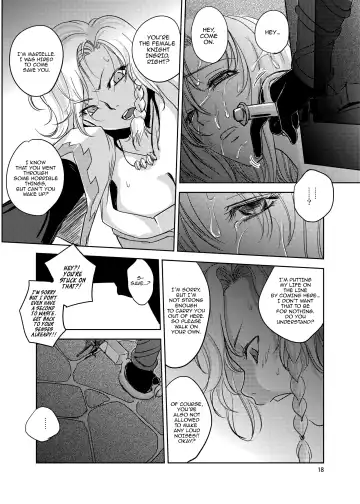 [Dpc] GRASSEN'S WAR ANOTHER STORY Ex #03 Node Shinkou III Fhentai - Page 17