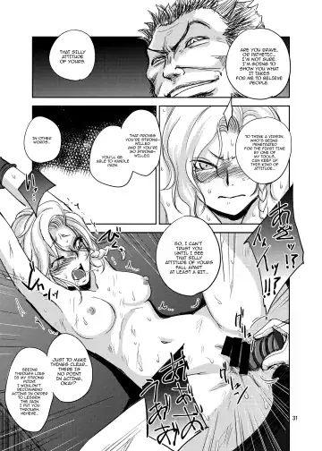 [Dpc] GRASSEN'S WAR ANOTHER STORY Ex #03 Node Shinkou III Fhentai - Page 30