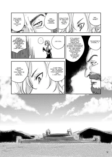[Dpc] GRASSEN'S WAR ANOTHER STORY Ex #03 Node Shinkou III Fhentai.net - Page 13