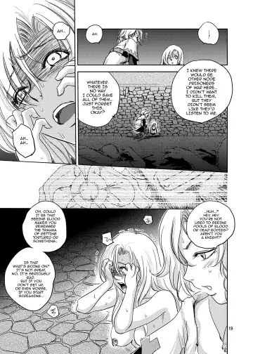 [Dpc] GRASSEN'S WAR ANOTHER STORY Ex #03 Node Shinkou III Fhentai.net - Page 18