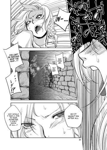[Dpc] GRASSEN'S WAR ANOTHER STORY Ex #03 Node Shinkou III Fhentai.net - Page 19