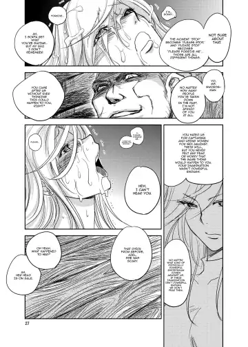 [Dpc] GRASSEN'S WAR ANOTHER STORY Ex #03 Node Shinkou III Fhentai.net - Page 26