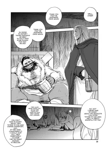 [Dpc] GRASSEN'S WAR ANOTHER STORY Ex #03 Node Shinkou III Fhentai.net - Page 27