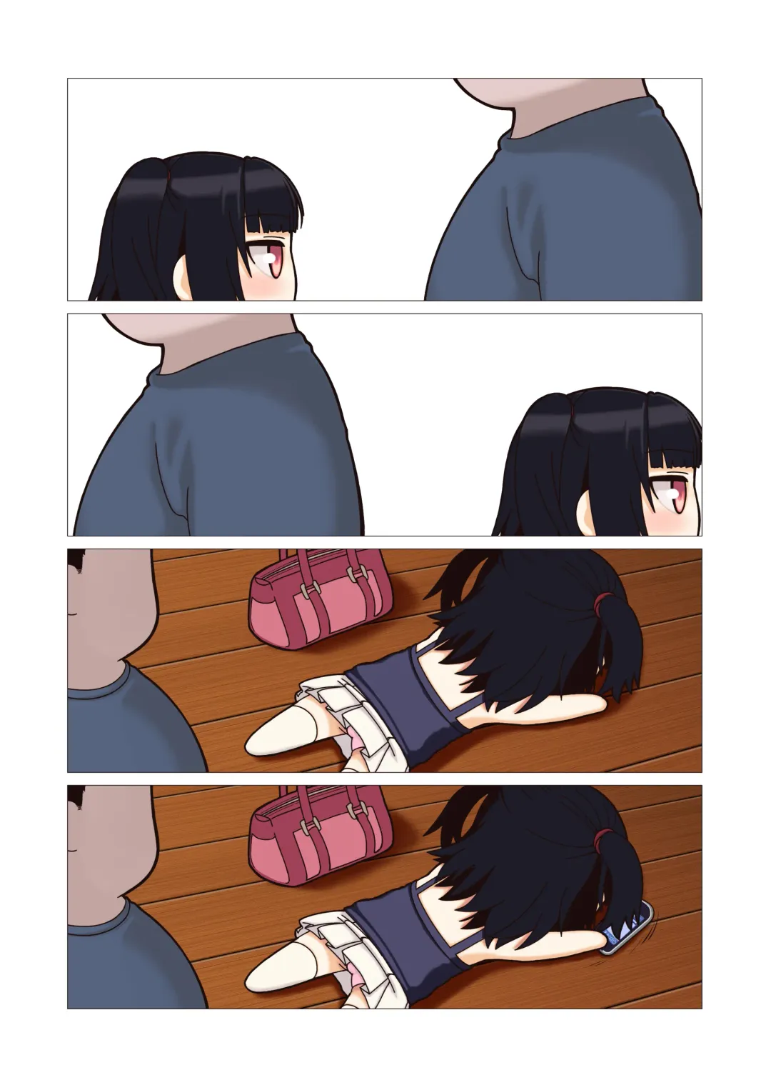 [Watts] Meikko Choukyou-chuu☆ Fhentai - Page 5