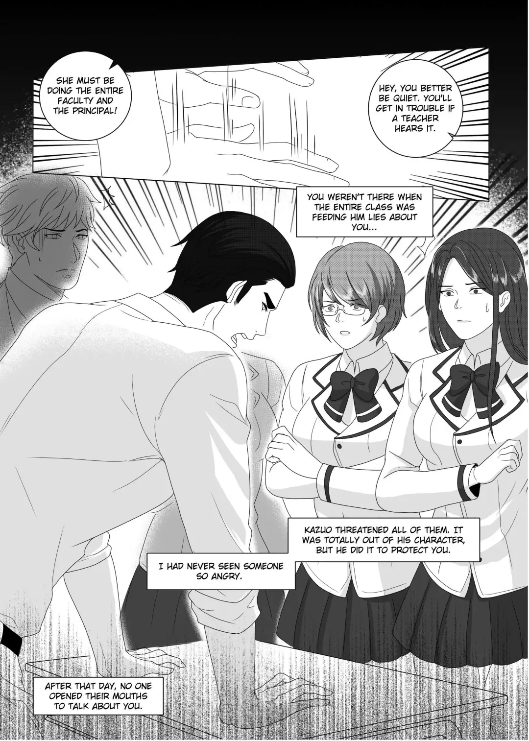[Joberu] Fujoshi Trapped in a Seme's Perfect Body - Vol.03 Fhentai - Page 109
