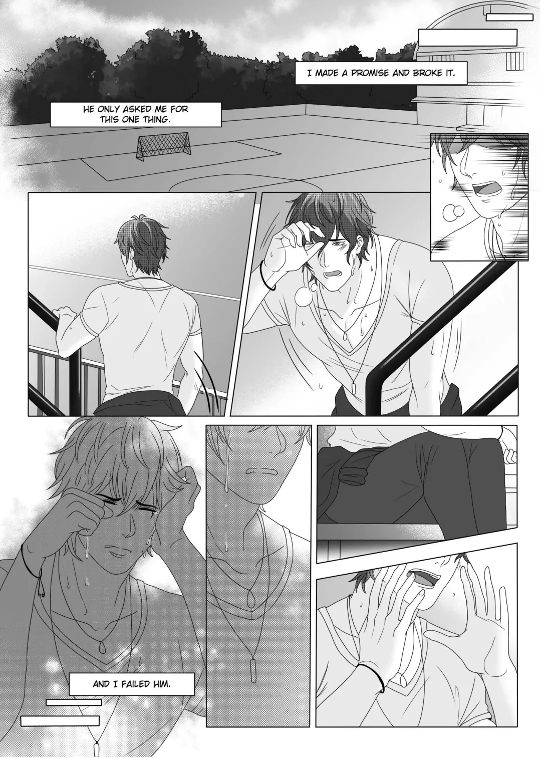 [Joberu] Fujoshi Trapped in a Seme's Perfect Body - Vol.03 Fhentai - Page 116