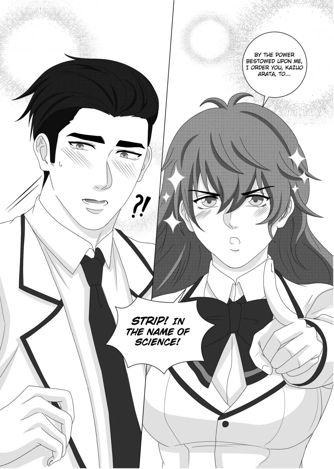 [Joberu] Fujoshi Trapped in a Seme's Perfect Body - Vol.03 Fhentai - Page 22