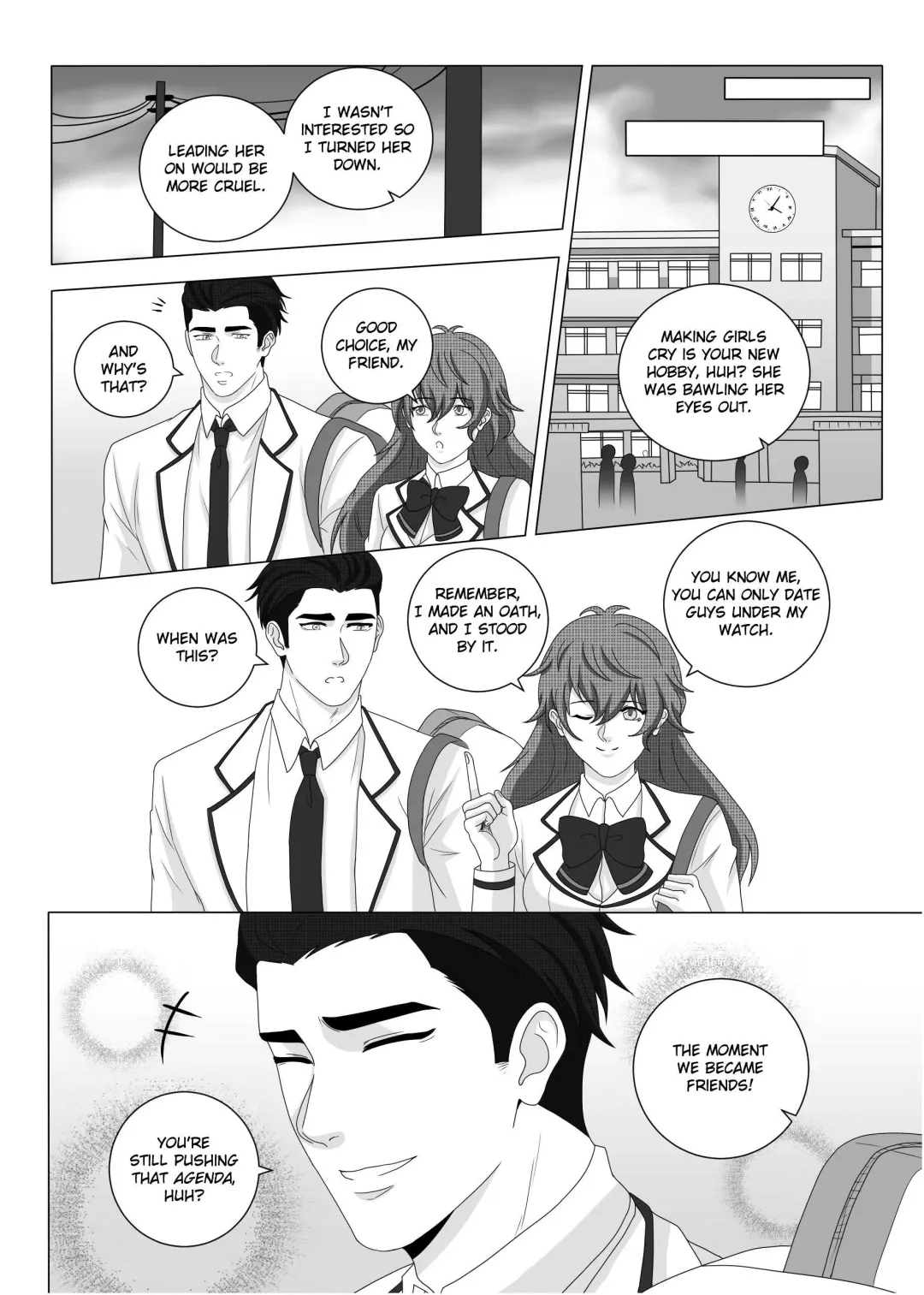 [Joberu] Fujoshi Trapped in a Seme's Perfect Body - Vol.03 Fhentai - Page 27