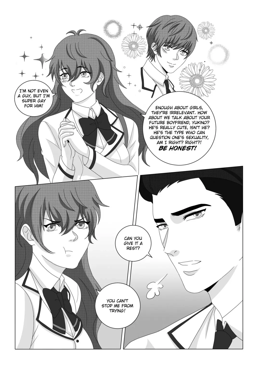 [Joberu] Fujoshi Trapped in a Seme's Perfect Body - Vol.03 Fhentai - Page 29