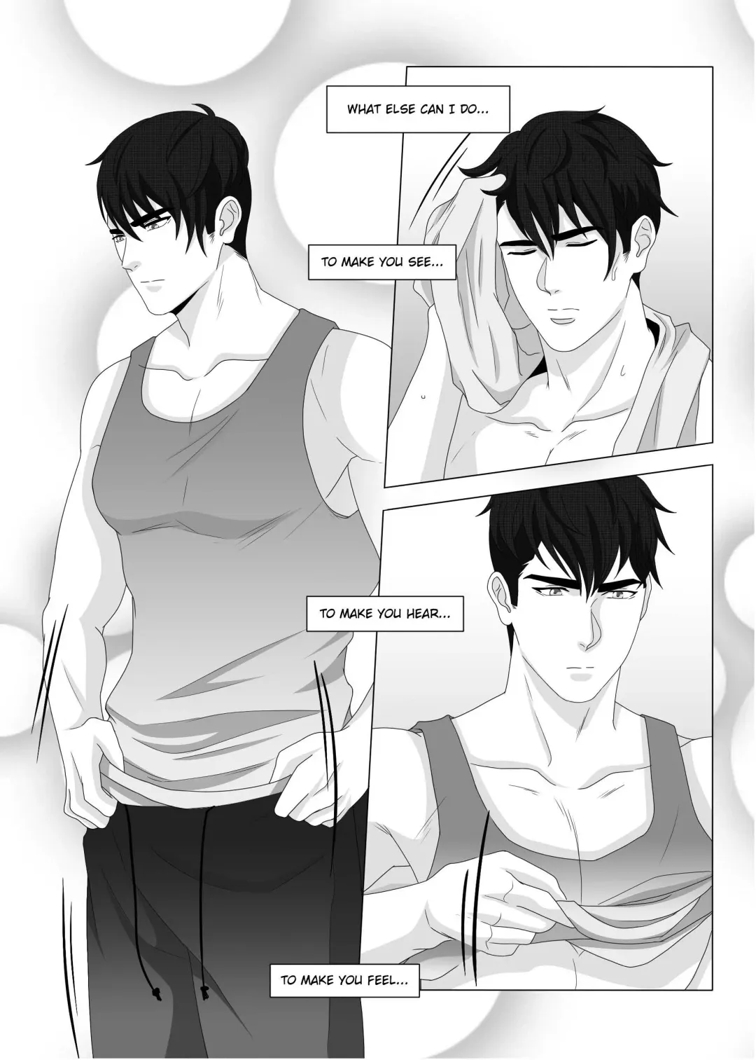 [Joberu] Fujoshi Trapped in a Seme's Perfect Body - Vol.03 Fhentai - Page 32