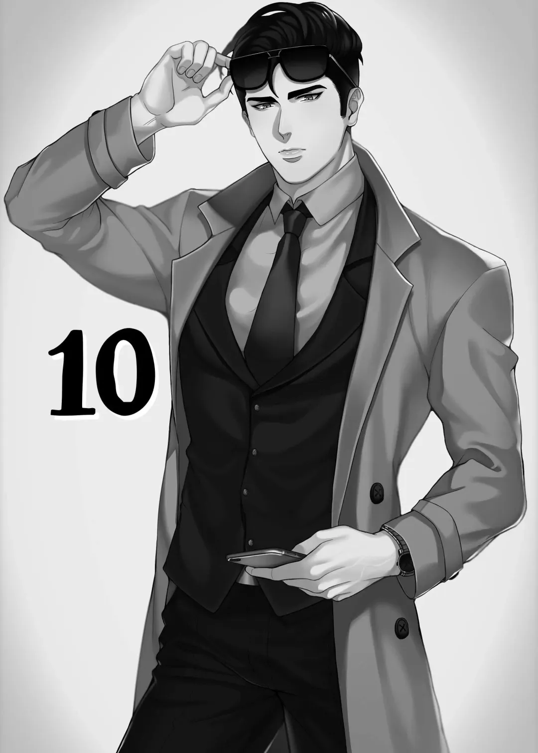 [Joberu] Fujoshi Trapped in a Seme's Perfect Body - Vol.03 Fhentai - Page 34