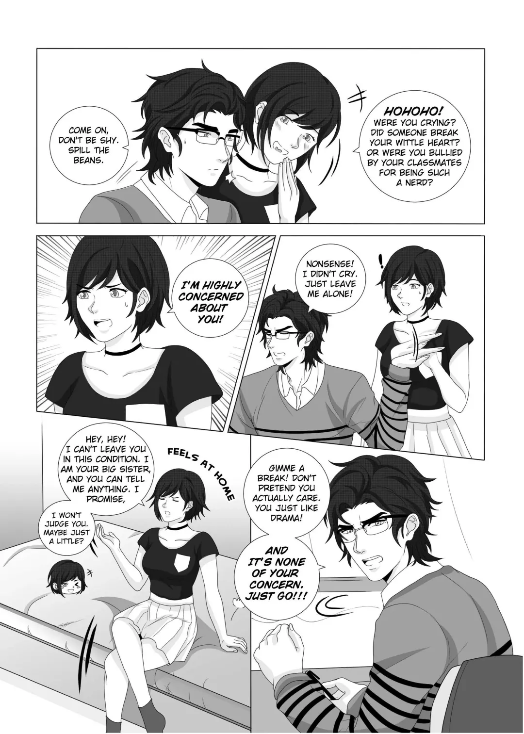 [Joberu] Fujoshi Trapped in a Seme's Perfect Body - Vol.03 Fhentai - Page 6