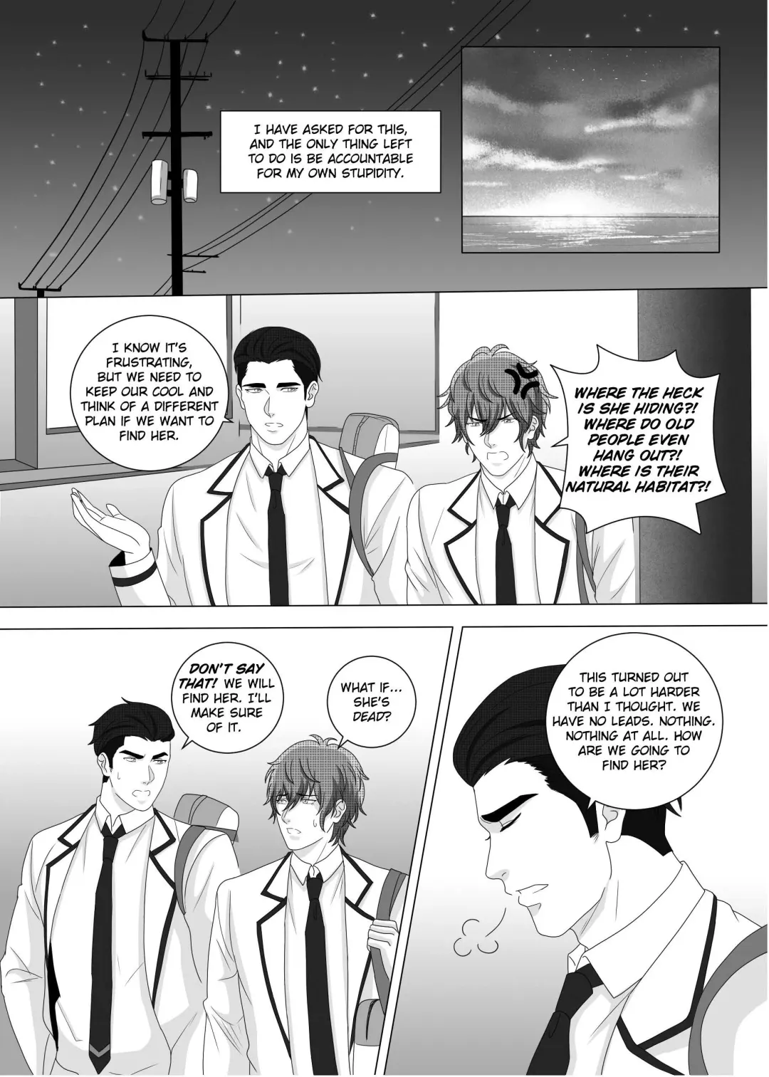 [Joberu] Fujoshi Trapped in a Seme's Perfect Body - Vol.03 Fhentai - Page 70