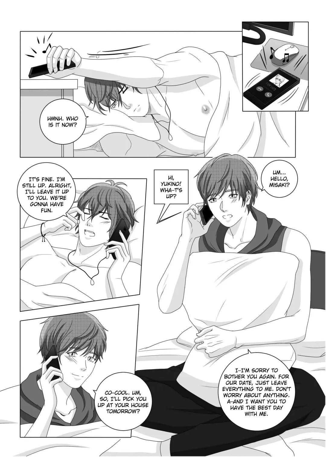 [Joberu] Fujoshi Trapped in a Seme's Perfect Body - Vol.03 Fhentai - Page 97