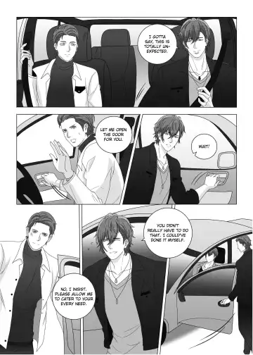 [Joberu] Fujoshi Trapped in a Seme's Perfect Body - Vol.03 Fhentai - Page 104
