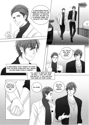 [Joberu] Fujoshi Trapped in a Seme's Perfect Body - Vol.03 Fhentai - Page 105