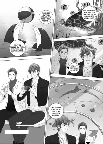 [Joberu] Fujoshi Trapped in a Seme's Perfect Body - Vol.03 Fhentai - Page 106