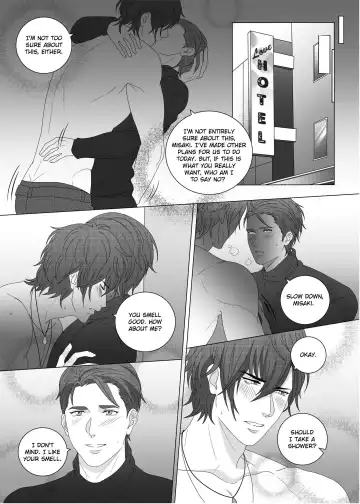 [Joberu] Fujoshi Trapped in a Seme's Perfect Body - Vol.03 Fhentai - Page 111