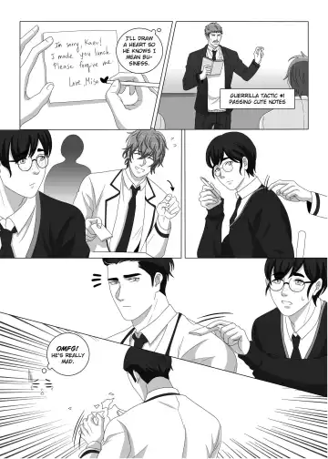 [Joberu] Fujoshi Trapped in a Seme's Perfect Body - Vol.03 Fhentai - Page 123