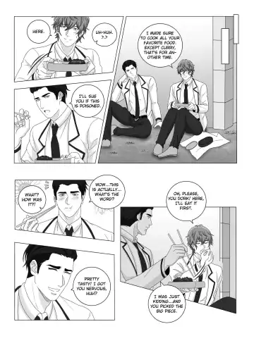 [Joberu] Fujoshi Trapped in a Seme's Perfect Body - Vol.03 Fhentai - Page 125