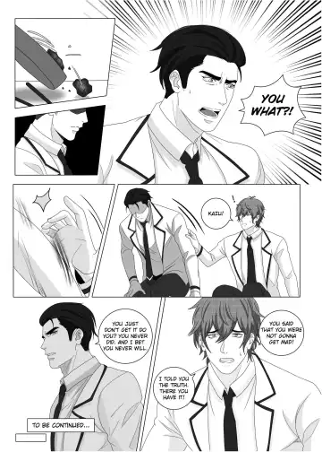 [Joberu] Fujoshi Trapped in a Seme's Perfect Body - Vol.03 Fhentai - Page 128