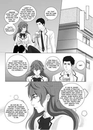 [Joberu] Fujoshi Trapped in a Seme's Perfect Body - Vol.03 Fhentai - Page 19
