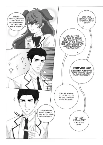 [Joberu] Fujoshi Trapped in a Seme's Perfect Body - Vol.03 Fhentai - Page 23