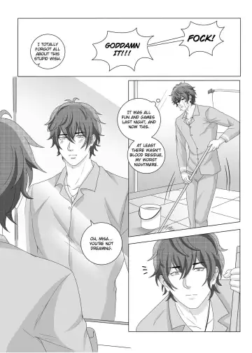 [Joberu] Fujoshi Trapped in a Seme's Perfect Body - Vol.03 Fhentai - Page 37