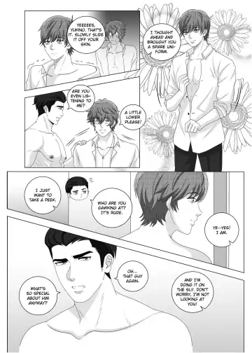 [Joberu] Fujoshi Trapped in a Seme's Perfect Body - Vol.03 Fhentai - Page 42