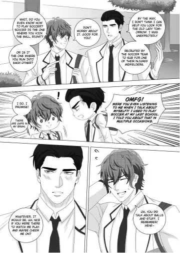 [Joberu] Fujoshi Trapped in a Seme's Perfect Body - Vol.03 Fhentai - Page 67