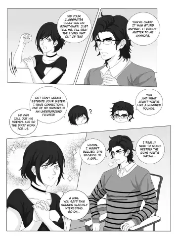 [Joberu] Fujoshi Trapped in a Seme's Perfect Body - Vol.03 Fhentai - Page 7