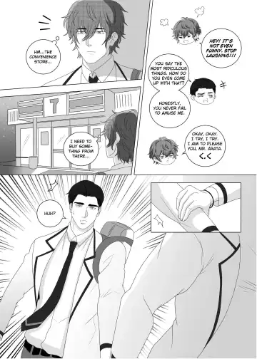 [Joberu] Fujoshi Trapped in a Seme's Perfect Body - Vol.03 Fhentai - Page 72