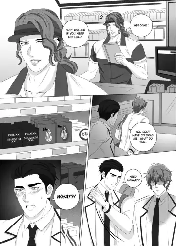 [Joberu] Fujoshi Trapped in a Seme's Perfect Body - Vol.03 Fhentai - Page 73