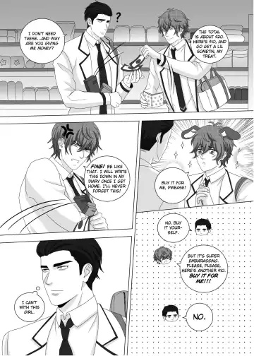 [Joberu] Fujoshi Trapped in a Seme's Perfect Body - Vol.03 Fhentai - Page 77