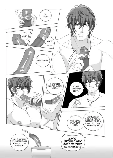 [Joberu] Fujoshi Trapped in a Seme's Perfect Body - Vol.03 Fhentai - Page 92