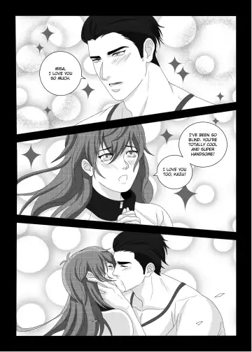 [Joberu] Fujoshi Trapped in a Seme's Perfect Body - Vol.03 Fhentai - Page 94