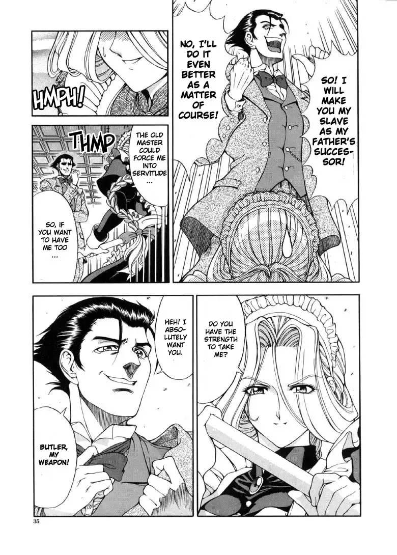 [Sena Youtarou] JOKER Ch. 1-3 Fhentai - Page 35