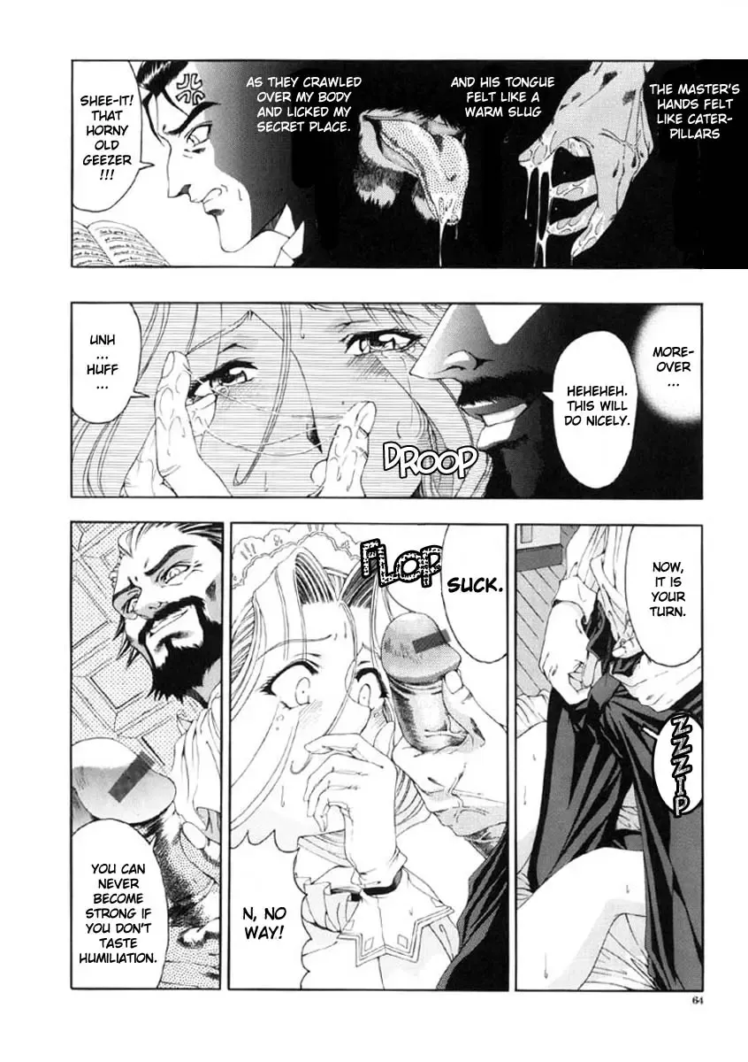 [Sena Youtarou] JOKER Ch. 1-3 Fhentai - Page 64