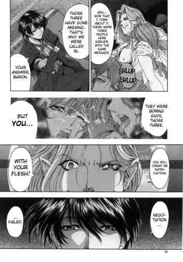 [Sena Youtarou] JOKER Ch. 1-3 Fhentai - Page 12